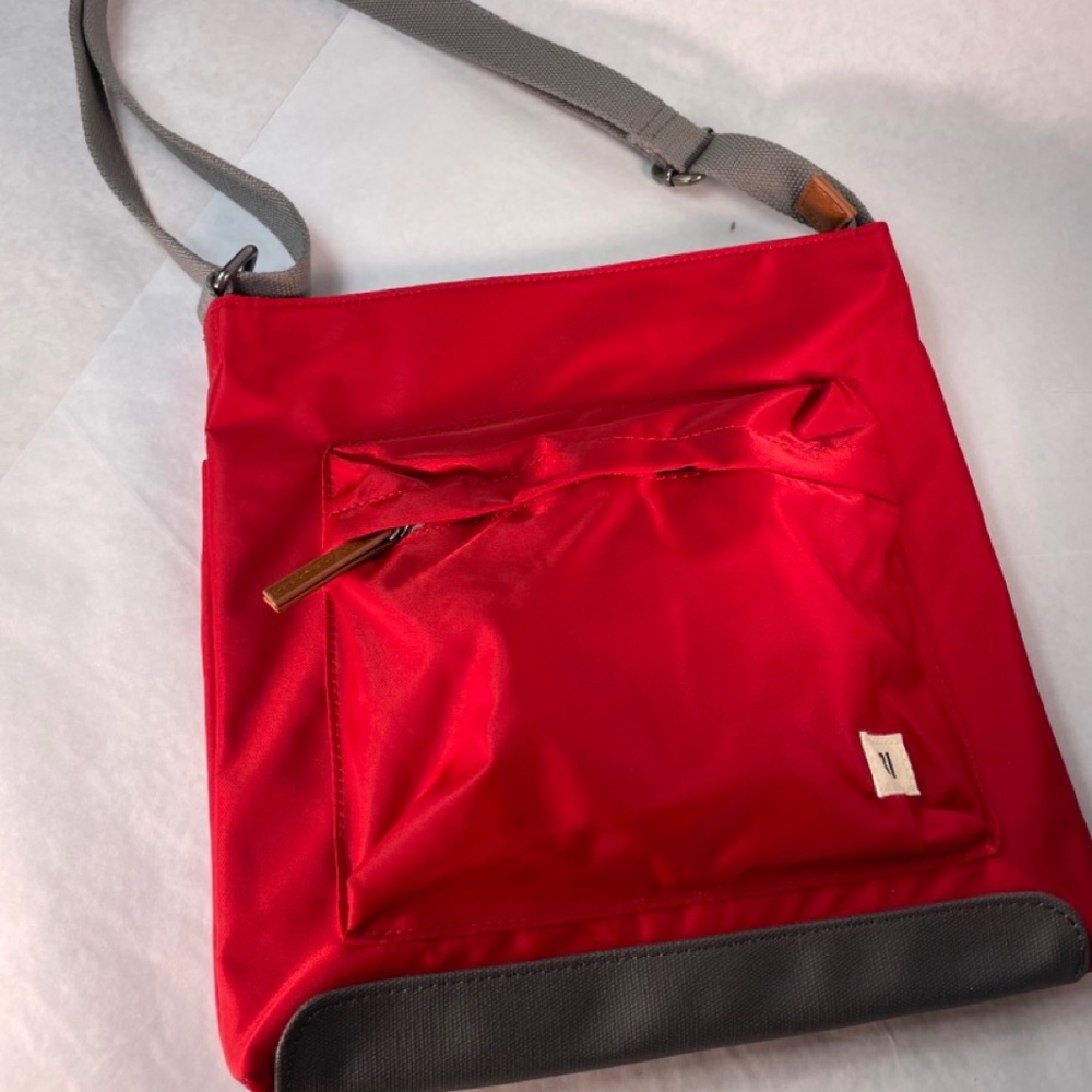 Ori Sustainable Crossbody Square Kennington Travel Purse (new)